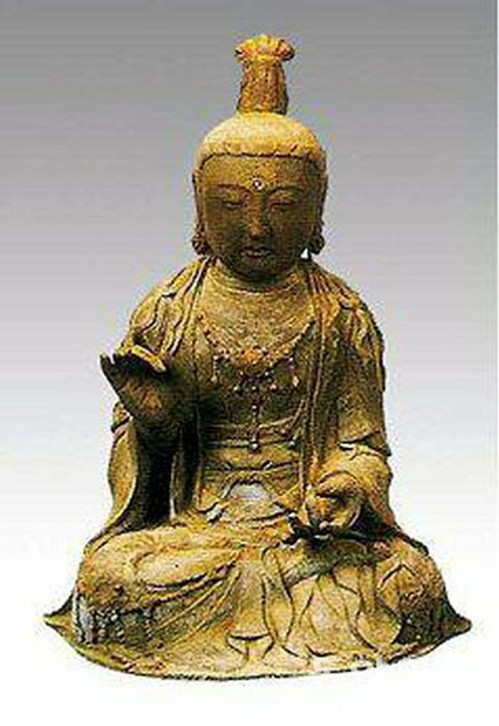 Penuntut Korea Selatan terus bersikeras bahwa patung Buddha yang dicuri di Tsushima itu palsu, mengakui itu asli = Pencuri Korea Selatan berkata, "Kami adalah patriot."