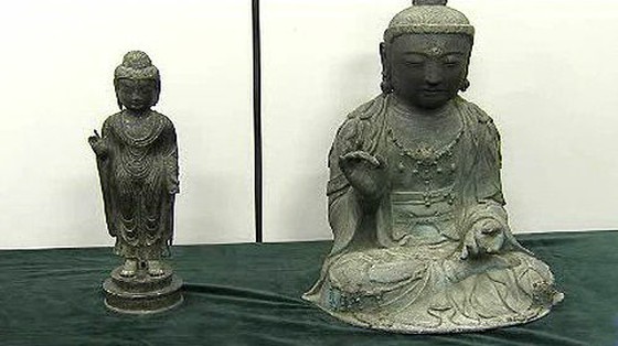 <W commentary> Apakah pemerintah Korea benar-benar bersedia mengembalikan patung Buddha yang dicuri di Tsushima ke Jepang?
