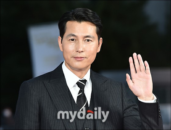 Aktor Jung Woo Sung, COVID-19 "Terobosan Infeksi" ... Lee Jung Jae dengan kontak adalah "Negatif"