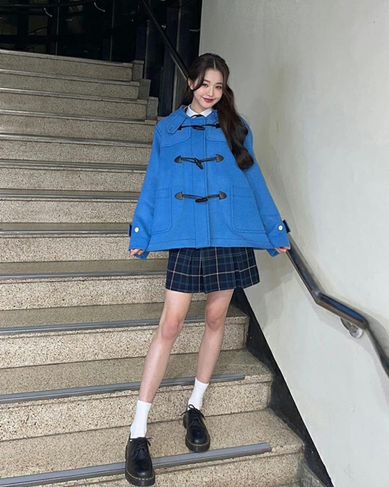 Jang Won Young (IVE), "Masalah kaki terlalu panjang" itu menyakitkan? Foto SNS juga tidak realistis