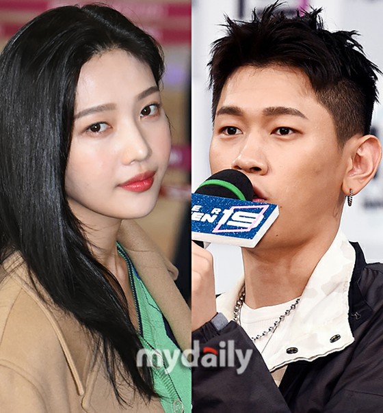 JOY (RedVelvet) semakin indah... Keindahan yang membuat kekasih Crush jatuh cinta
