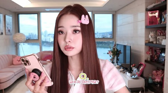 "Mengenakan merek palsu" YouTuber Son Jia, komentar sebelumnya mendapatkan kembali perhatian