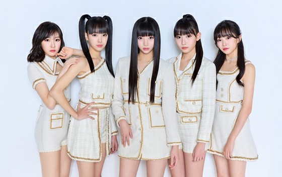 Semua girl group SMP "PRIKIL" debut dari FNC JAPAN "I want you to want to be like" PRIKIL ""