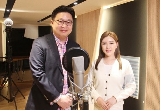Profesor Korea, kali ini mengirimkan "Arirang" ke dunia dengan penyanyi wanita ... "Saya juga ingin memperkenalkan musik tradisional"