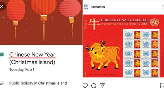 "Ini bukan hanya peringatan Cina" ... Profesor Korea, berkampanye untuk mengubah notasi bahasa Inggris Tahun Baru Imlek menjadi "Tahun Baru Imlek"