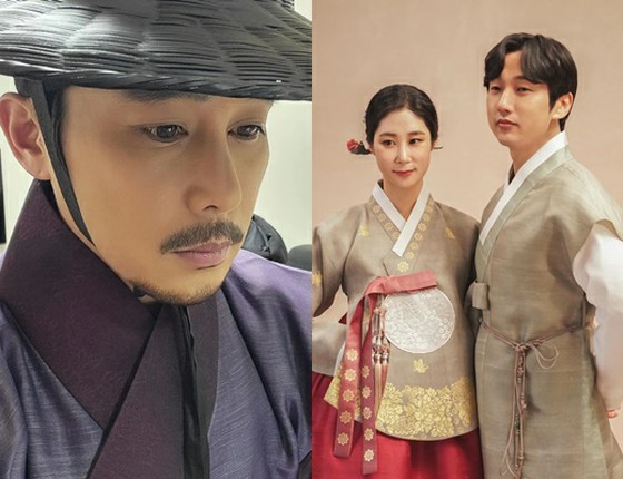 Aktor Jung Tae Woo sangat ingin menjadi "keluarga" ... Pernikahan sahabatnya Lee Seung Hyo dan saudara perempuannya adalah drama sejarah