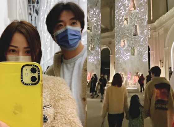 Aktor Kwon Sang Woo, "Happy Time" di New York, tempat tinggal keluarganya