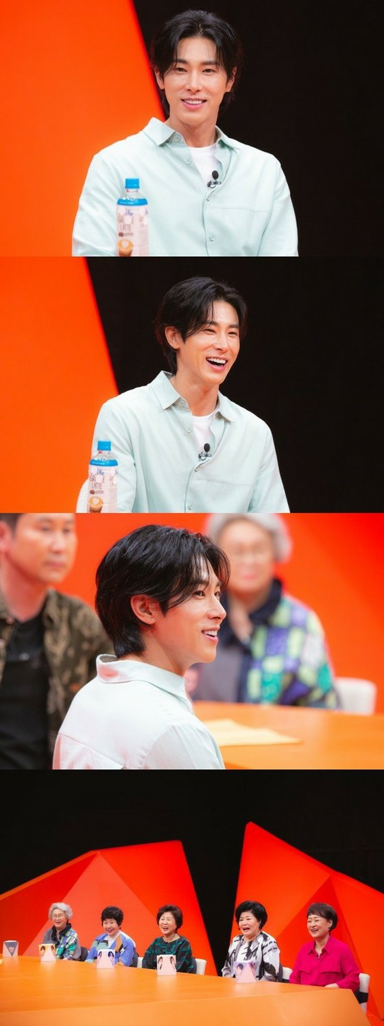 [Topik] Mengungkap sejarah hitam Yunho (U-KNOW TVXQ) dan Hee-chul (SUPER JUNIOR) untuk mengekspos ibu