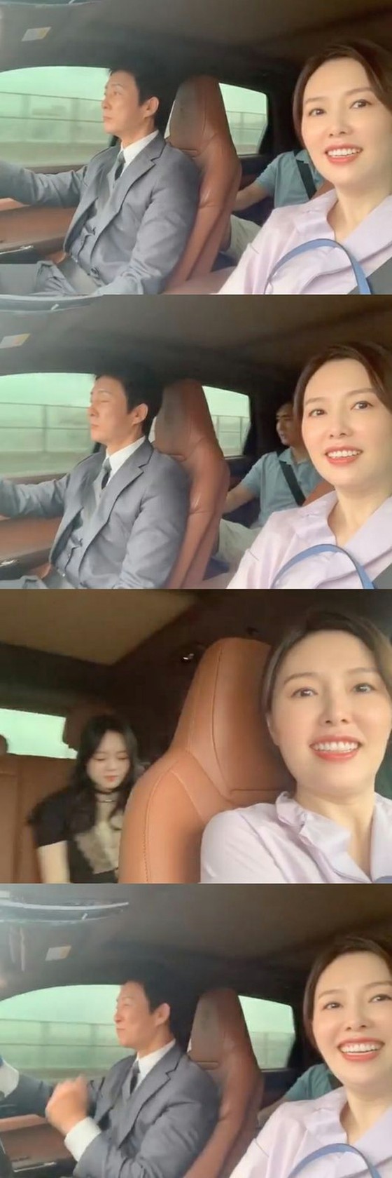 Choi Suzy Young & Ha Hira Pasangan, Putra dan Putri Muncul di Video Instagram dan Visualnya Menjadi Topik Populer