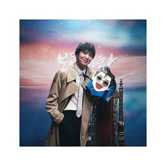 [Teks lengkap] Kang Seung-Yoon (WINNER), kesan penampilan "Unmasked King" ... "Happy time"