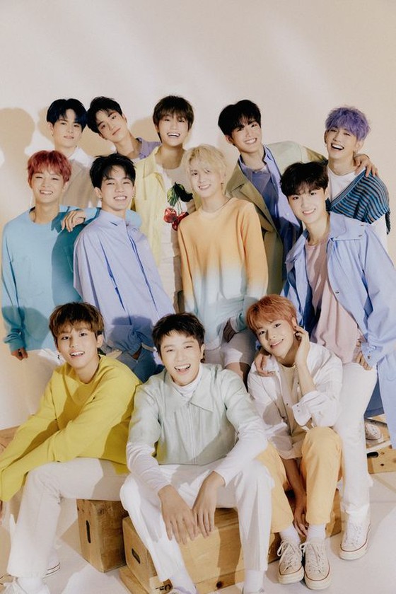 "Grup pendatang baru YG" "TREASURE", 12 orang melompat keluar dari kotak perhiasan debut dengan "BOY"