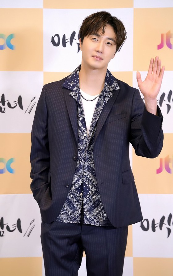 Jiyeong dan Jung Il Woo yang kelahiran Kara mengumumkan produksi drama “Dinner and Gender”