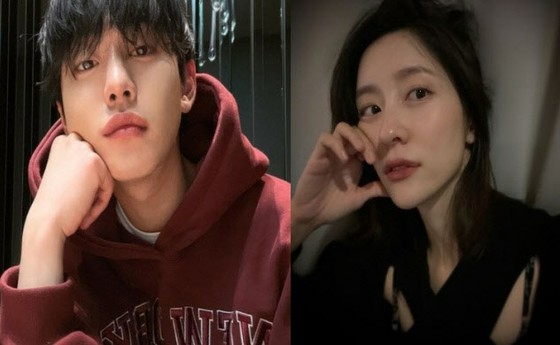 Aktor Ahn HyoSeop, foto yang mencurigakan? … Alasan Mengapa Rumor Perselingkuhan dengan aktris Park JIHYO muncul