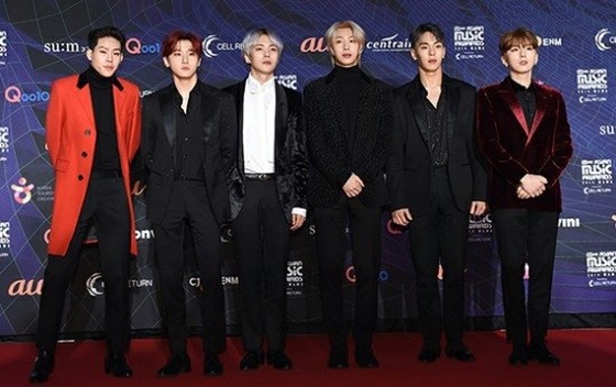 [Resmi] "MONSTA X" Shownu & Kihyun & Hyungwon dikontrak ulang dengan STARSHIP ... Diskusi sedang berlangsung dengan tiga orang yang tersisa