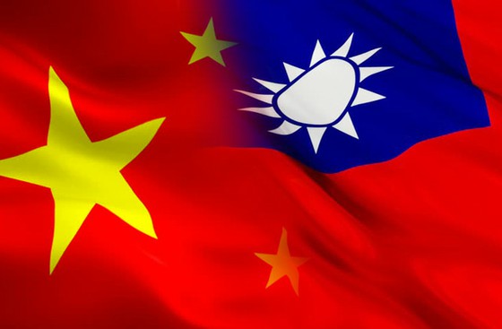 Kapal induk China Liaoning melakukan latihan militer di sekitar Taiwan ... Apakah ada niat untuk memblokir bala bantuan eksternal?