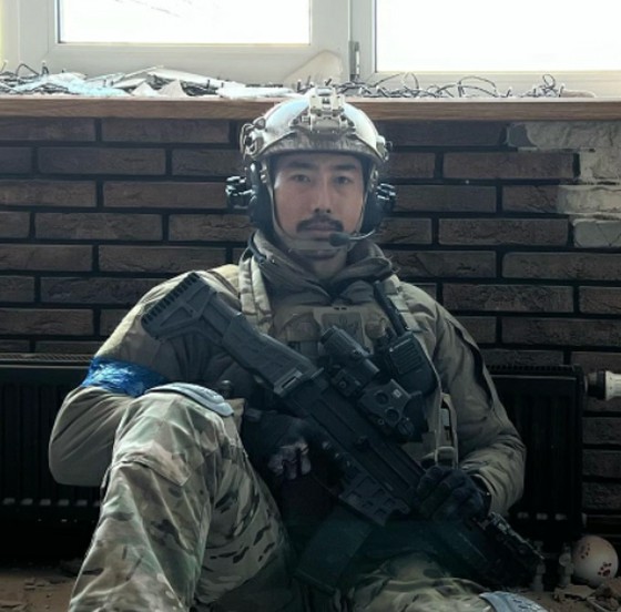 [Asli] Kapten Lee Gun, mantan tentara Korea Selatan yang berperang melawan Rusia di Ukraina, mengungkapkan pemikirannya di medan perang