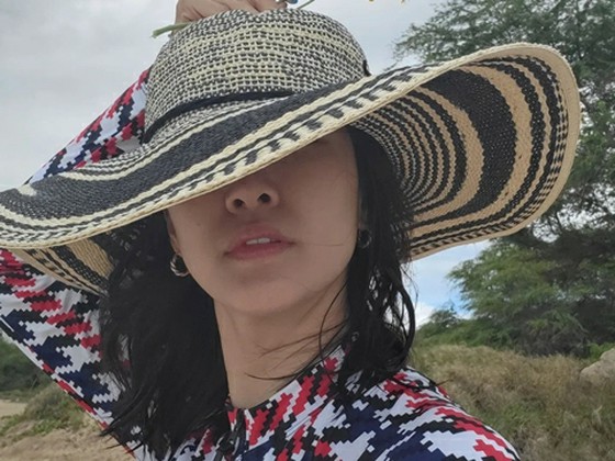 Aktris Hamil Jeon Hye Bin di Hawaii dengan Baju Renang New Post