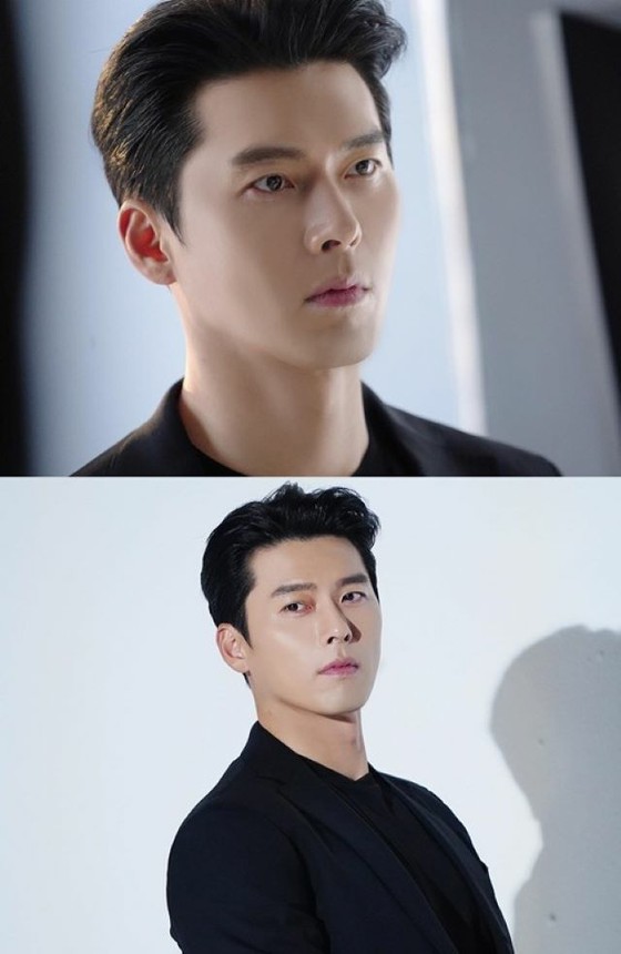 Aktor “Pengantin Baru” Hyun Bin, pengambilan gambar terlalu tampan ... Apakah istrinya Son YEJI terpesona? tampilan ini