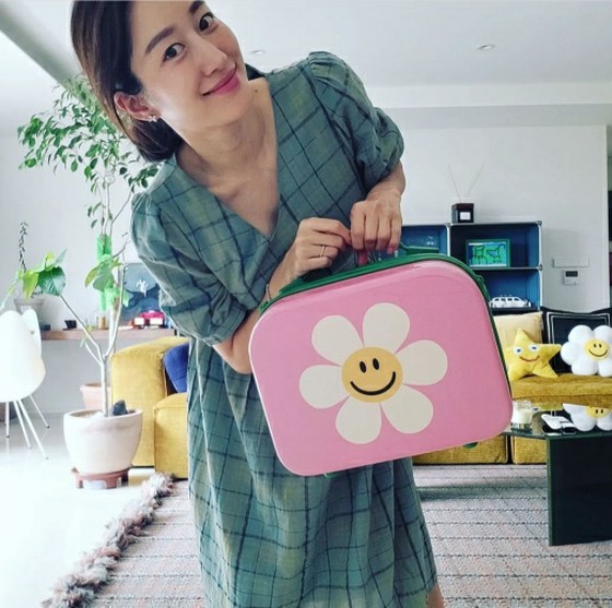 Aktris Jeon Hye Bin Ungkap "D line" Saat Hamil 6 Bulan