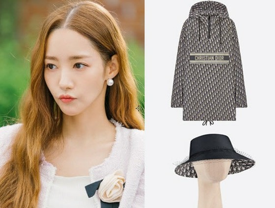 Aktris Park Min Young berkencan dengan kekasih kaya dengan pakaian kasual "bermerek"