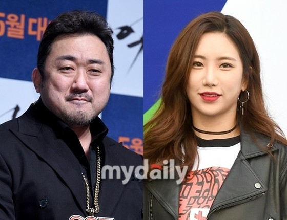 Aktor Ma Dongseok, kekasih "17 tahun" Ye Junghwa dan pasangan ... "Mengajukan pendaftaran pernikahan tahun lalu"