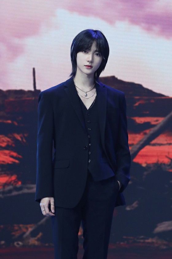 "TOMORROW X TOGETHER" Beomgyu, sakit lagi selama tur "fokus pada pemulihan"