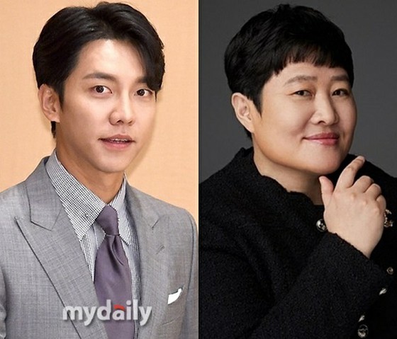 Aktor Lee Seung Gi, perwakilan HOOK Entertainment dipanggil ke toko karaoke ... "Saya dipaksa untuk menyanyi" mantan manajer bersaksi