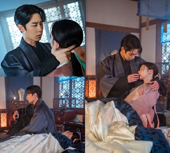 'Reckoning Soul: Light and Shadow' Lee Jae Wook menggendong Ko Yoon Jung yang tidak sadarkan diri di dadanya... Keperawatan yang Tulus