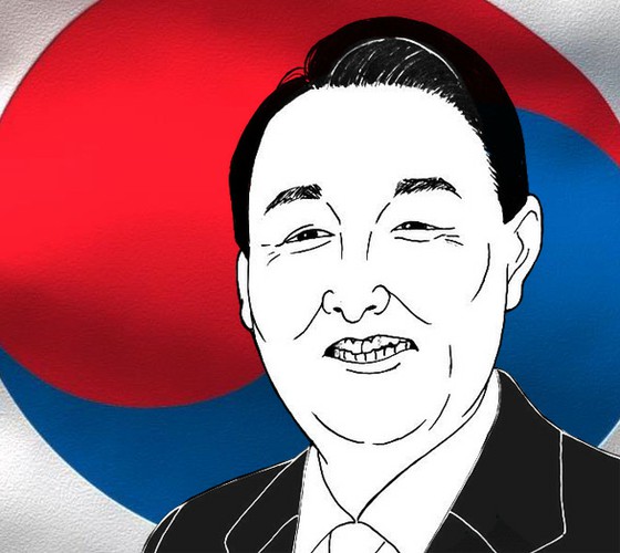 Presiden Yoon mengunjungi pasukan Korea Selatan di UEA `` Keamanan kami adalah persaudaraan kami ''