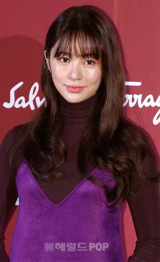 Aktris Yoon Eun Hye, haruskah saya menjelaskan kegiatan keagamaan saya?