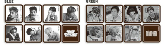 “Cokelat dengan magnet akrilik” oleh “NCT DREAM”, artis populer global dari Korea Selatan, akan dijual mulai 24 Januari (Selasa)!