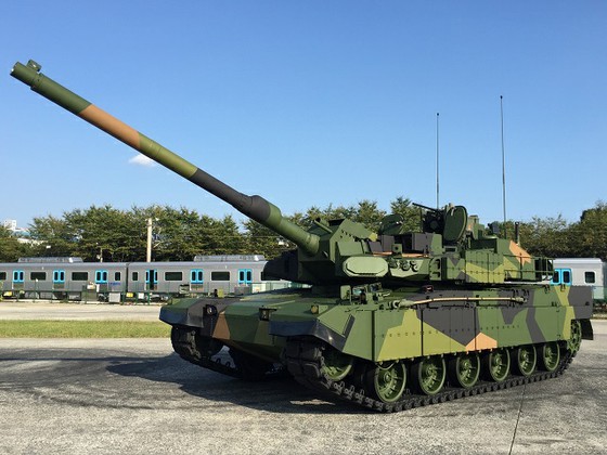 Tank Korea Selatan tidak "dipesan" ... Norwegia memperkenalkan "Macan Tutul Jerman"