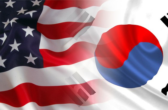 Para menteri AS dan Korea Selatan ``memperkuat pembatasan ekspansi nuklir Korea Utara... tidak bertanggung jawab atas pesawat mata-mata China'' = laporan Korea Selatan