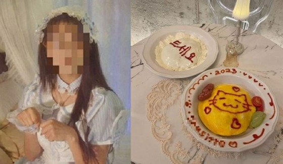 Maid café Jepang dibuka di Seoul, di tengah kontroversi atas `` komersialisasi seksualitas, '' reservasi untuk bulan Maret terjual habis