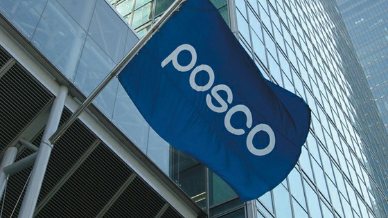 <Penjelasan W> Setelah Korea Selatan mengumumkan solusi untuk masalah kerja paksa sebelumnya, Posco adalah perusahaan pertama yang merespons, menyumbangkan 400 juta yen ke yayasan