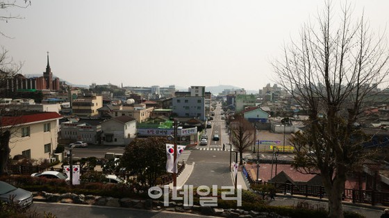 <Perjalanan ke Korea> Mokpo, kiblat "perjalanan slip waktu"