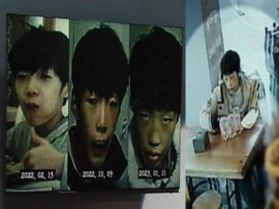 Sosok kuyu siswa sekolah dasar berusia 11 tahun… Video CCTV dirilis dua hari sebelum kematiannya = Korea Selatan