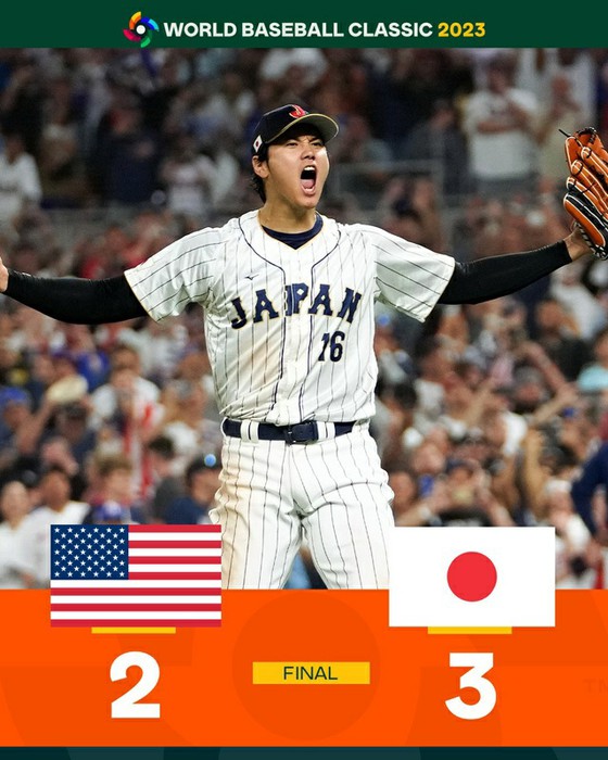 <Komentar W> Media Korea memuji kesuksesan dan kecintaan Ohtani pada bisbol setelah menyampaikan berita kemenangan WBC Jepang