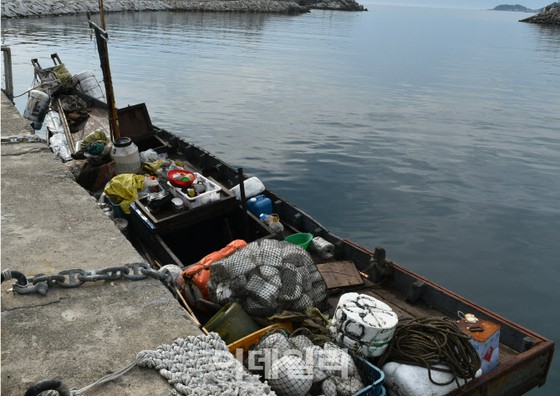 Penduduk Korea Utara yang dianggap sebagai keluarga kembali ke Korea Selatan melintasi Laut Kuning NLL dengan perahu nelayan