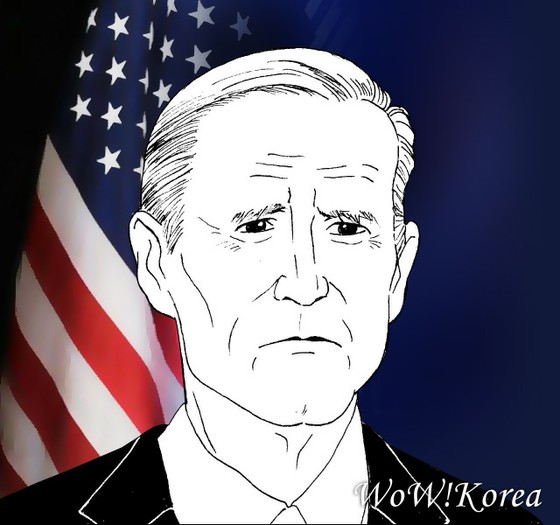 Presiden Biden "memperkuat kerja sama trilateral antara Jepang dan Amerika Serikat untuk melawan provokasi Korea Utara"
