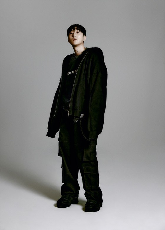 Rapper pH-1 meluncurkan merek fesyen jalanan 'Ego Fetch' = Korea