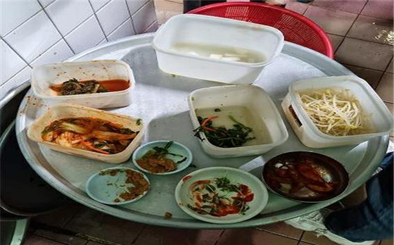 Korea Selatan menindak 11 restoran yang menggunakan kembali sisa makanan dari pelanggan