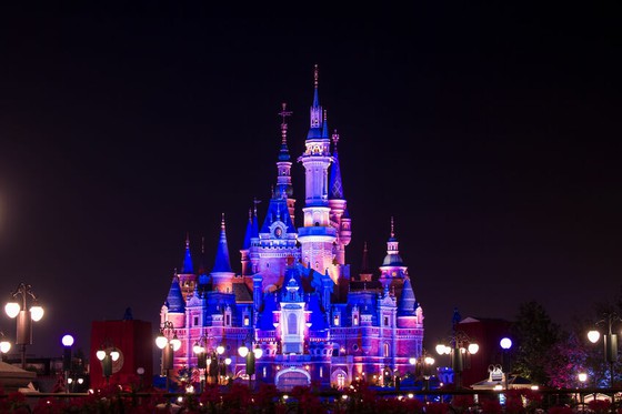 Guangzhou, China Akan Bangun Disneyland “China ke-3”? …Otoritas kota ``mencari peluang untuk berkolaborasi dengan proyek berskala besar'' = media China