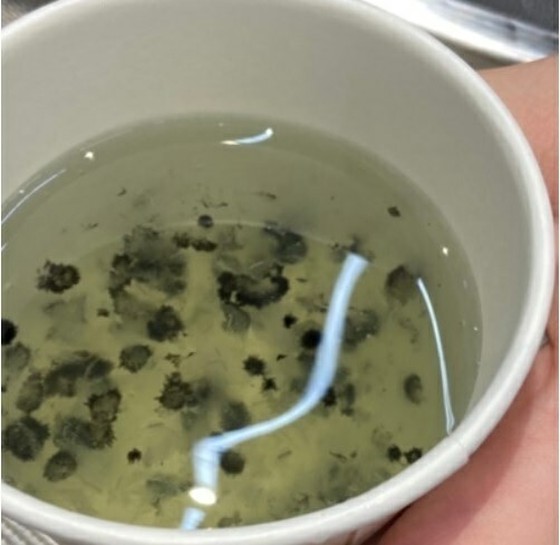 Menyediakan air minum yang "mengambang jamur"...? Salon rambut kontroversial dinyatakan sebagai "halangan bisnis"