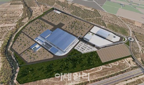 Bahan Energi Lotte untuk membangun pabrik foil tembaga 30.000 ton di Spanyol = laporan Korea Selatan