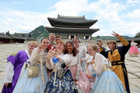 Seoul mengamankan akomodasi untuk 15.000 anggota Jambore