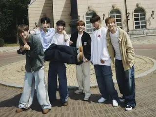 Foto konsep album baru MONSTA X "THE X" dirilis... Antusiasme meningkat untuk lagu baru "UNDERDOG X"