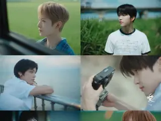 MV "NCT WISH" dan "Baby Blue" sedang tren...seperti film