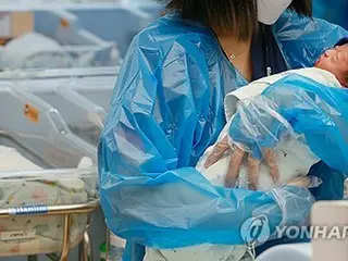 Angka kelahiran di Korea Selatan naik selama 12 bulan berturut-turut, tingkat kenaikan semester pertama sebesar 7,4% - tertinggi sepanjang sejarah