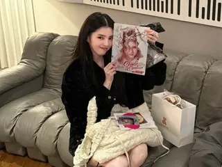Aktris Han So Hee, "Selalu imut" baik saat berdandan atau tidak... Visual yang menyaingi AI